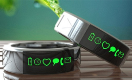 智能指环 指尖上的科技革命