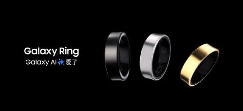 借AI东风，智能戒指能否成为下一个Apple Watch？