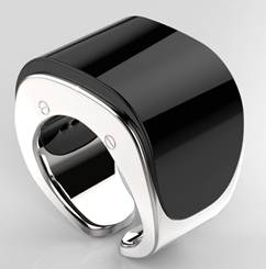 亚健康危机下的智能首饰革命 一枚智能戒指如何成为你的健康守护者