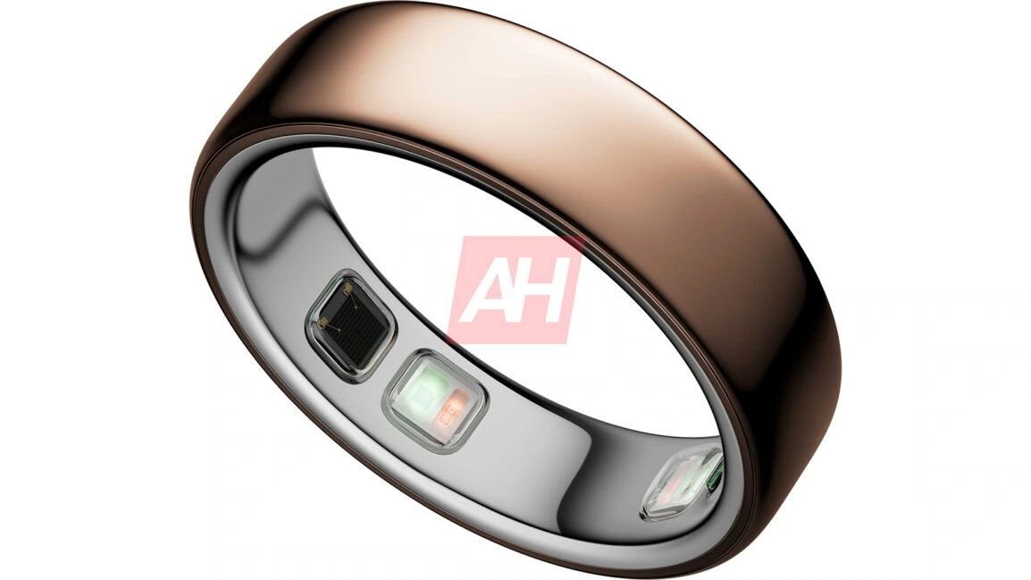 Oura Ring 5 智能戒指全新曝光 健康追踪精度再提升，深玫瑰色优雅上线