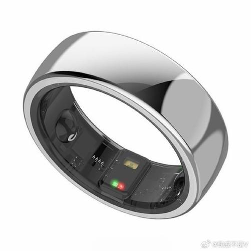 苹果智能戒指再曝光#苹果上新的产品,只闻其消息,不见其成品!